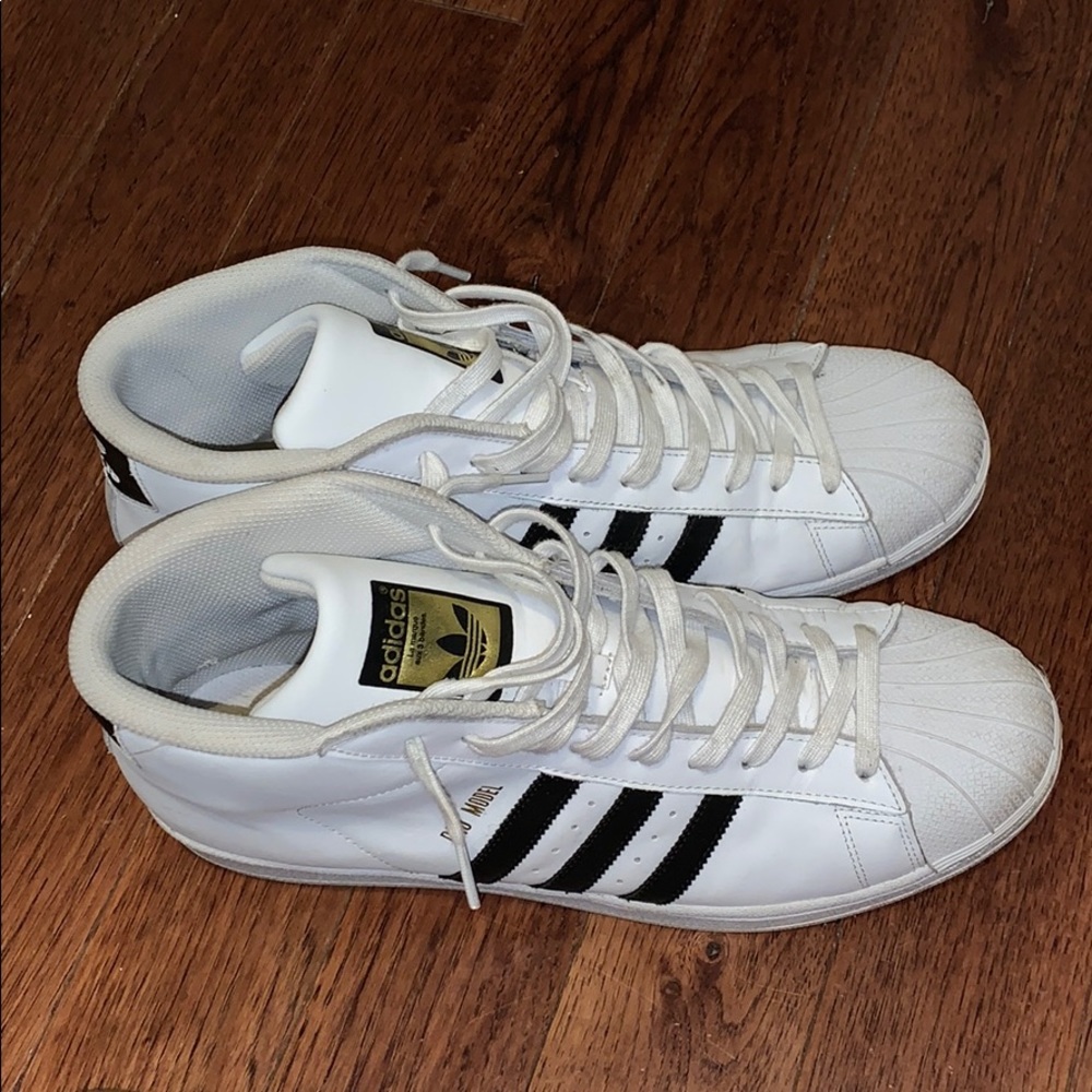 Adidas Pro Model Highs